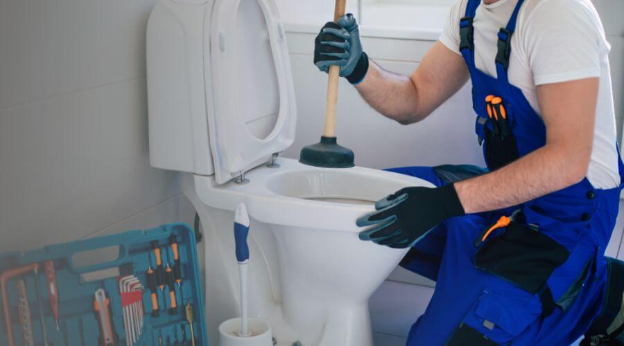 Local annual plumbing maintenance in Bismarck, IL