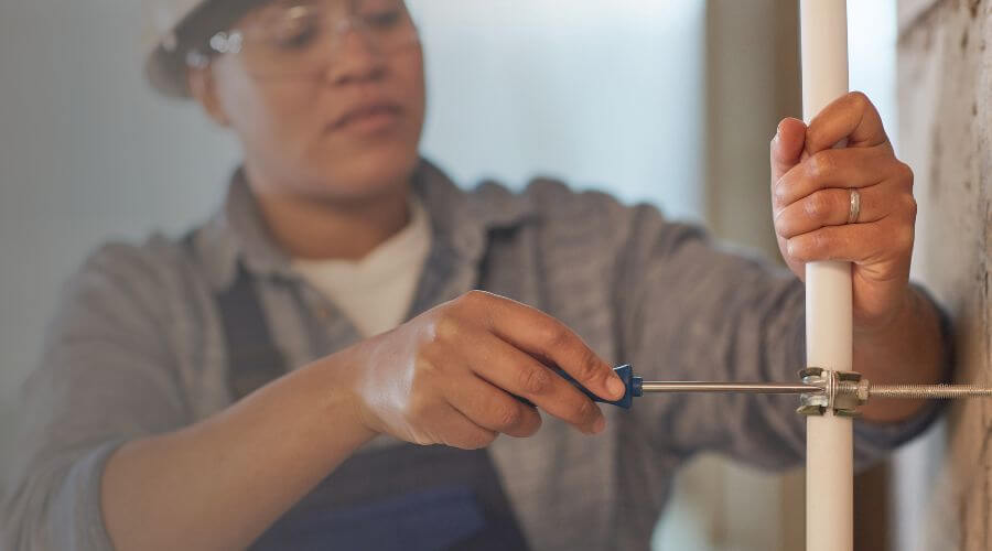 Water Pressure Testing in Bismarck, IL